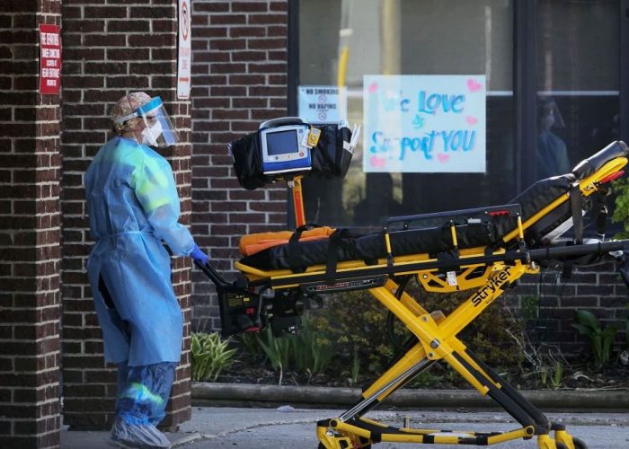 Foreign-trained nurses could join fight against COVID