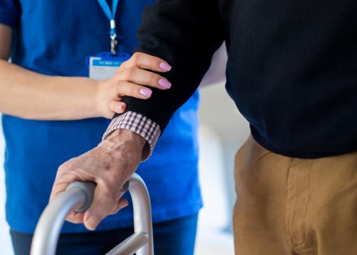 How do you recruit personal support workers during a pandemic?